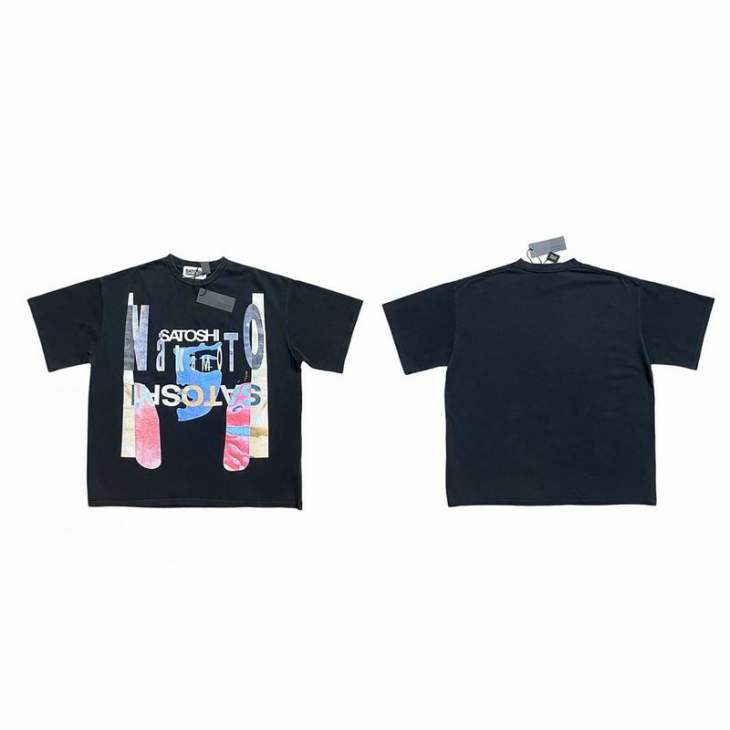 Picture of Satoshi Nakamoto T Shirts Short _SKUSatoshiNakamotoS-XLsjtx31831999